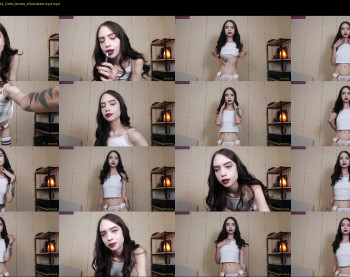 outerspace2000 — 9 minute Chaturbate female cam show recording, 720p, Oct 2, 2022