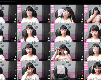 paulette65 — 23 minute Chaturbate female cam show recording, 720p, Oct 2, 2022