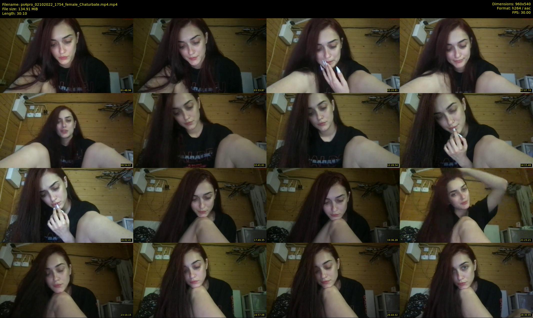 ps4pro — 31 minute Chaturbate female cam show recording, 480p, Oct 2, 2022