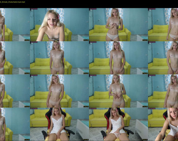 puma4ka — 19 minute Chaturbate female cam show recording, 1080p, Oct 3, 2022