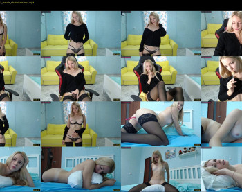 puma4ka — 54 minute Chaturbate female cam show recording, 1080p, Oct 3, 2022