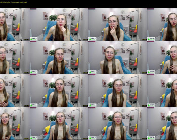 queen_a_n_i — 25 minute Chaturbate female cam show recording, 720p, Oct 2, 2022