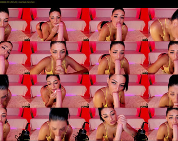 queen_of_deepthroat — 26 minute Chaturbate female cam show recording, 1080p, Oct 2, 2022