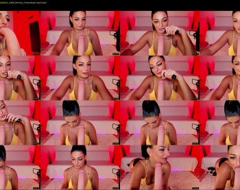 queen_of_deepthroat — 4 minute Chaturbate female cam show recording, 1080p, Oct 2, 2022