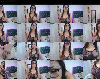 rachel_lang — 54 minute Chaturbate female cam show recording, 1080p, Oct 3, 2022