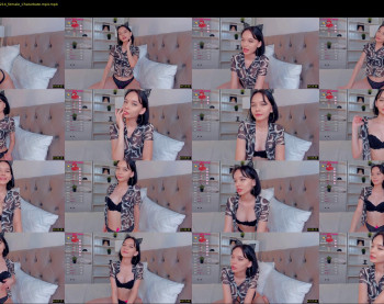 riskyproject — 54 minute Chaturbate couple cam show recording, 1080p, Oct 2, 2022