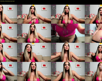 ronnie__g — 54 minute Chaturbate female cam show recording, 1080p, Oct 3, 2022