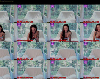 rosetatt — 59 minute Chaturbate female cam show recording, 1080p, Oct 2, 2022