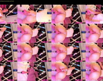 ruby_26 — 55 minute Chaturbate female cam show recording, 1080p, Oct 2, 2022