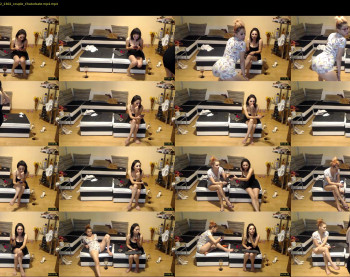ruxandradanny — 65 minute Chaturbate couple cam show recording, 720p, Oct 2, 2022