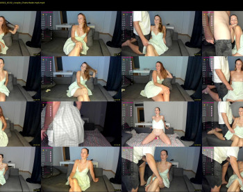 samarafromthewell — 54 minute Chaturbate female cam show recording, 1080p, Oct 3, 2022