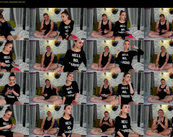 sansa_mur — 21 minute Chaturbate female cam show recording, 1080p, Oct 3, 2022