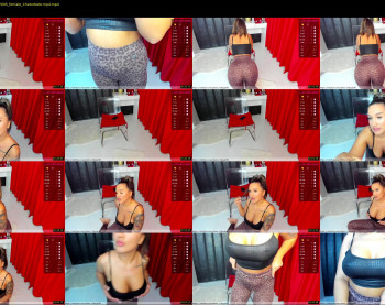 sarahadams — 5 minute Chaturbate female cam show recording, 1080p, Oct 2, 2022
