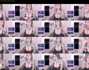 scarlettpython1 — 14 minute Chaturbate female cam show recording, 1080p, Oct 2, 2022