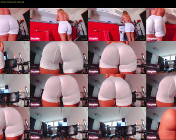 sexydea — 32 minute Chaturbate female cam show recording, 1080p, Oct 2, 2022