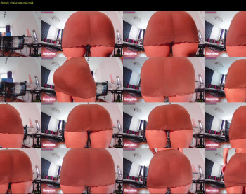 sexydea — 34 minute Chaturbate female cam show recording, 1080p, Oct 2, 2022