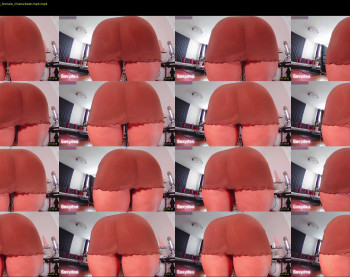 sexydea — 4 minute Chaturbate female cam show recording, 1080p, Oct 2, 2022