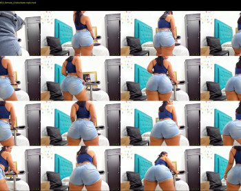 sexyzoe_69 — 4 minute Chaturbate female cam show recording, 1080p, Oct 2, 2022