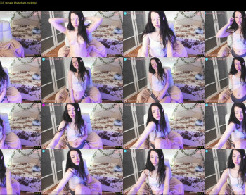 shesnotuwu — 26 minute Chaturbate female cam show recording, 1080p, Oct 3, 2022