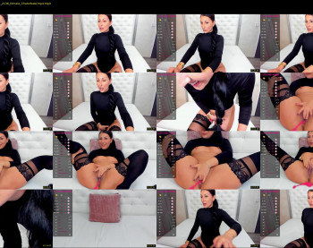 shy_cinderella — 54 minute Chaturbate female cam show recording, 1080p, Oct 2, 2022