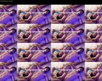 slimvers — 4 minute Chaturbate male cam show recording, 1080p, Oct 2, 2022