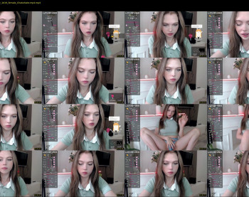 small_blondee — 4 minute Chaturbate female cam show recording, 1080p, Oct 2, 2022