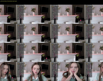 small_blondee — 54 minute Chaturbate female cam show recording, 1080p, Oct 2, 2022