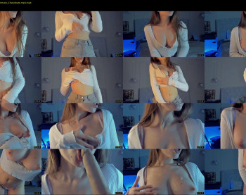 snsme — 54 minute Chaturbate female cam show recording, 1080p, Oct 2, 2022