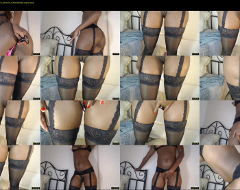 sofiasisko — 90 minute Chaturbate female cam show recording, 720p, Oct 2, 2022