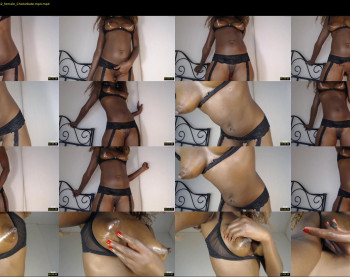 sofiasisko — 9 minute Chaturbate female cam show recording, 720p, Oct 2, 2022