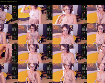 sophie_caring — 54 minute Chaturbate female cam show recording, 1080p, Oct 2, 2022