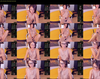 sophie_caring — 10 minute Chaturbate female cam show recording, 1080p, Oct 2, 2022