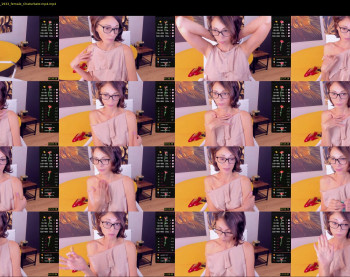 sophie_caring — 14 minute Chaturbate female cam show recording, 1080p, Oct 2, 2022