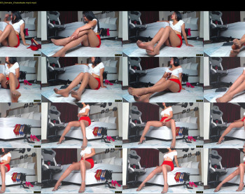 stefi_alizon — 54 minute Chaturbate female cam show recording, 1080p, Oct 3, 2022