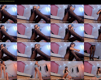 suma_ren — 54 minute Chaturbate female cam show recording, 1080p, Oct 2, 2022