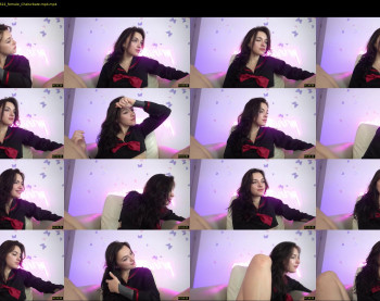 superbdolls — 9 minute Chaturbate couple cam show recording, 720p, Oct 3, 2022