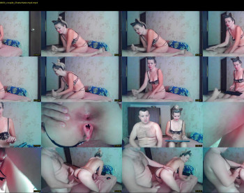 sweetpairfun — 36 minute Chaturbate couple cam show recording, 720p, Oct 2, 2022