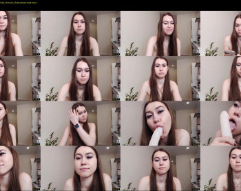 sweetpulse_ — 54 minute Chaturbate female cam show recording, 1080p, Oct 3, 2022