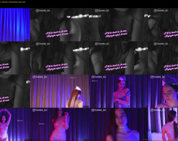 taanni_bc — 53 minute Chaturbate female cam show recording, 1080p, Oct 2, 2022