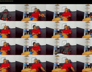 tatanwalker — 55 minute Chaturbate male cam show recording, 1080p, Oct 2, 2022