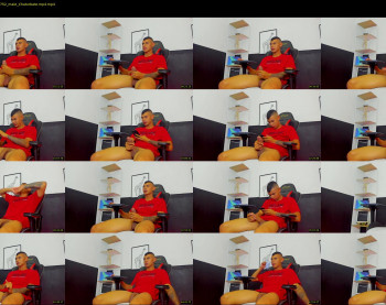 tatanwalker — 55 minute Chaturbate male cam show recording, 1080p, Oct 2, 2022