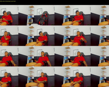 tatanwalker — 45 minute Chaturbate male cam show recording, 1080p, Oct 2, 2022