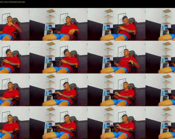 tatanwalker — 3 minute Chaturbate male cam show recording, 1080p, Oct 2, 2022