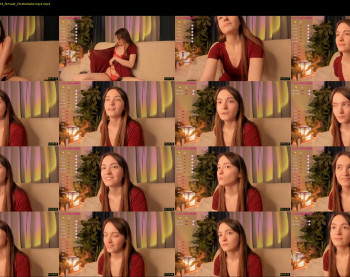 tatekristin — 10 minute Chaturbate female cam show recording, 1080p, Oct 2, 2022