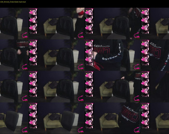 temptingfox — 3 minute Chaturbate female cam show recording, 720p, Oct 2, 2022