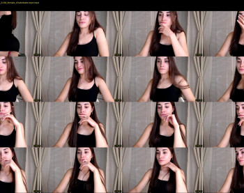 terryadorable — 30 minute Chaturbate female cam show recording, 720p, Oct 2, 2022