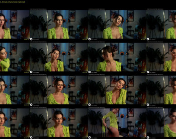 thecherie — 54 minute Chaturbate female cam show recording, 1080p, Oct 2, 2022
