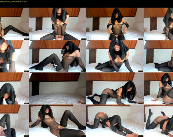 therainqueen — 43 minute Chaturbate female cam show recording, 720p, Oct 2, 2022