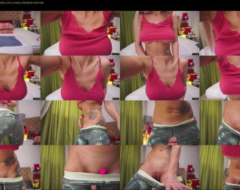 therealfallingangel — 54 minute Chaturbate female cam show recording, 1080p, Oct 2, 2022