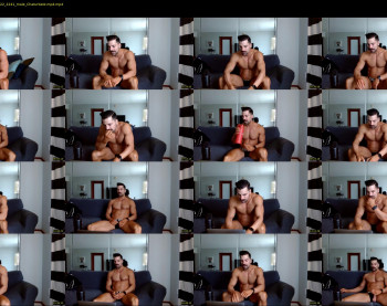 therealkingyoshi — 21 minute Chaturbate male cam show recording, 720p, Oct 2, 2022
